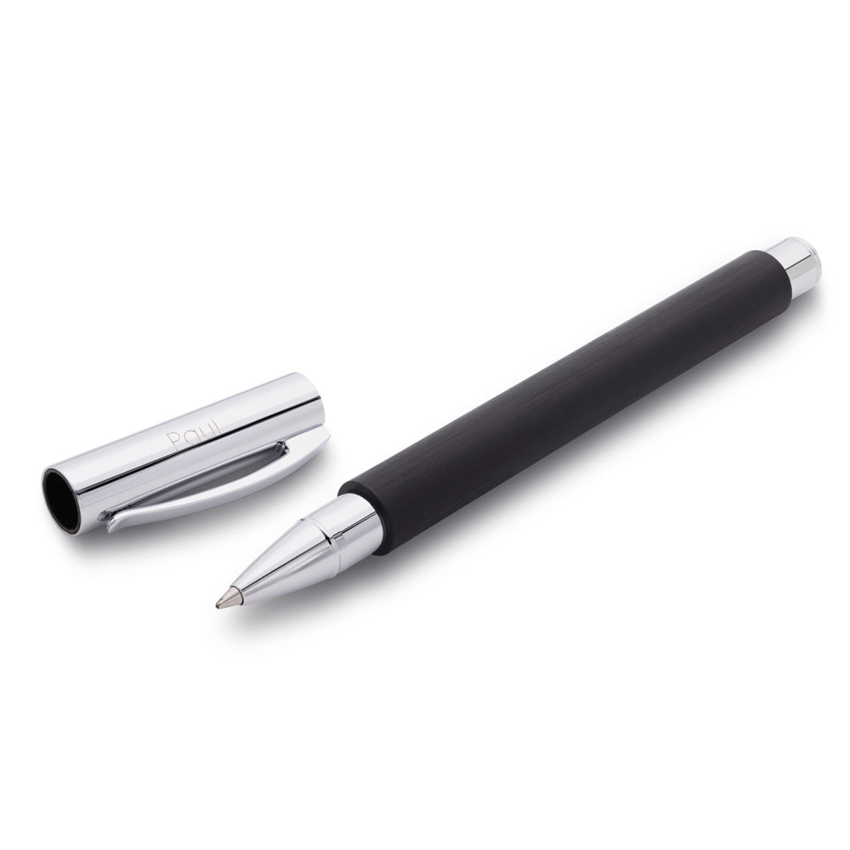 Faber-Castell, Rollerball Ambition, Precious Resin, Black