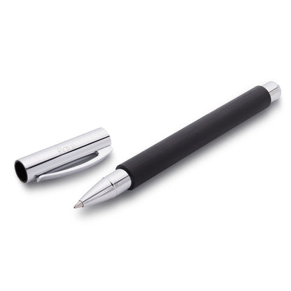 Faber-Castell, Rollerball Ambition, Precious Resin, Black