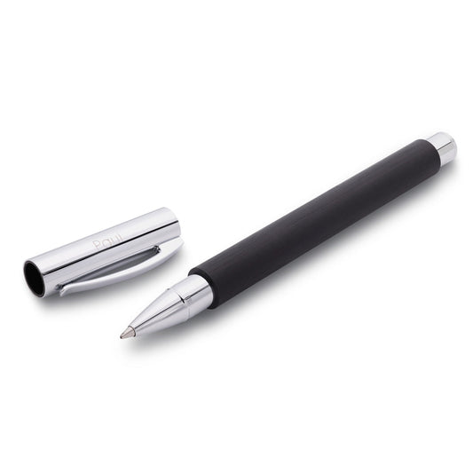 Faber-Castell, Tintenroller Ambition, Edelharz, schwarz