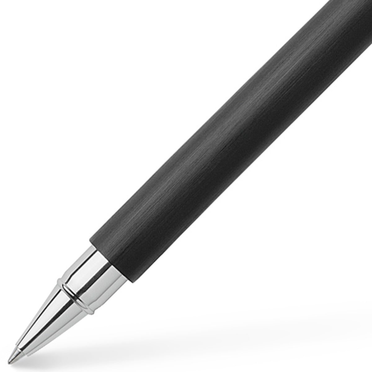Faber-Castell, Rollerball Ambition, Precious Resin, Black