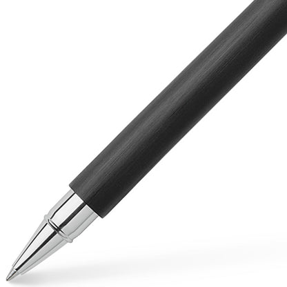 Faber-Castell, Rollerball Ambition, Precious Resin, Black
