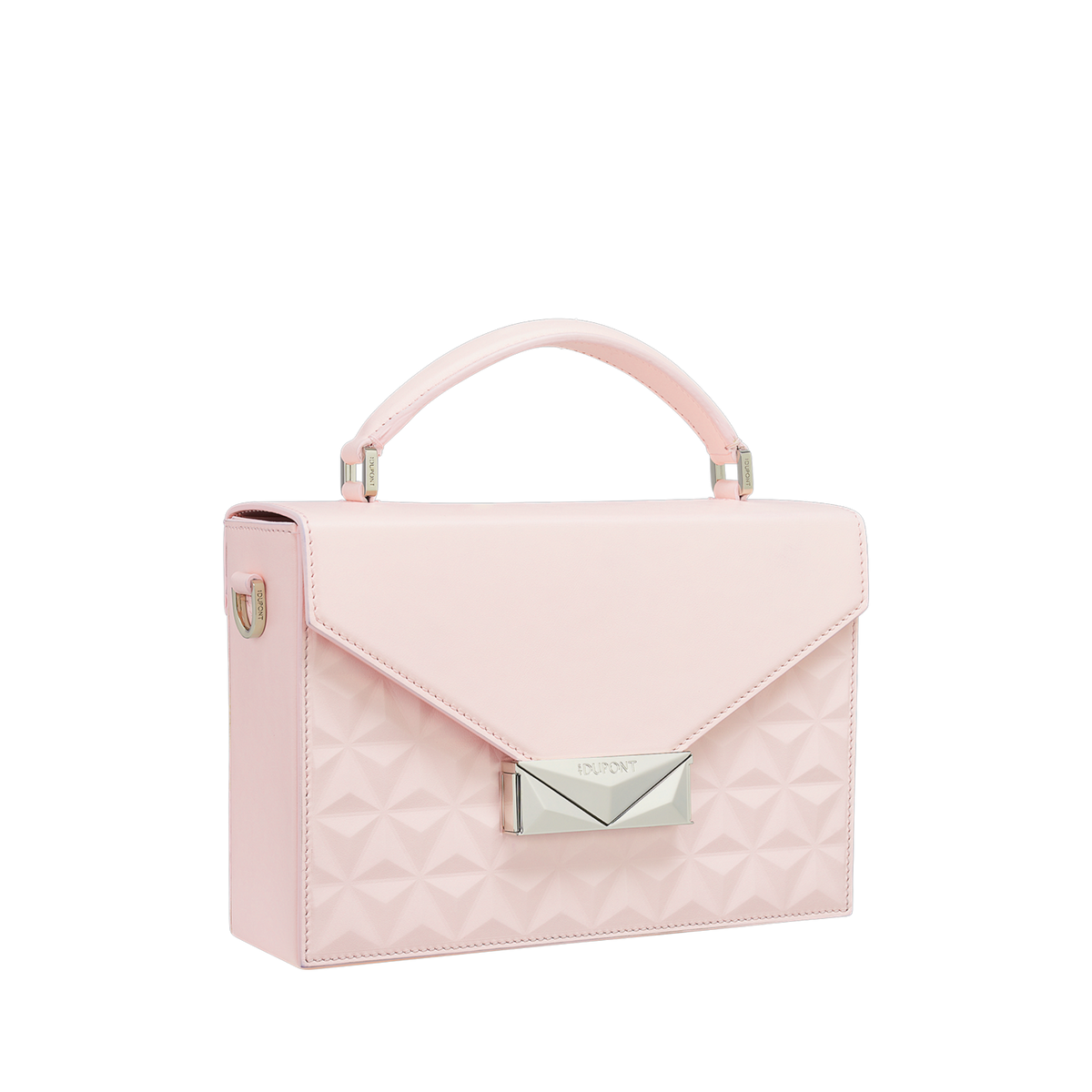 ST Dupont Leather goods Apex Light-pink