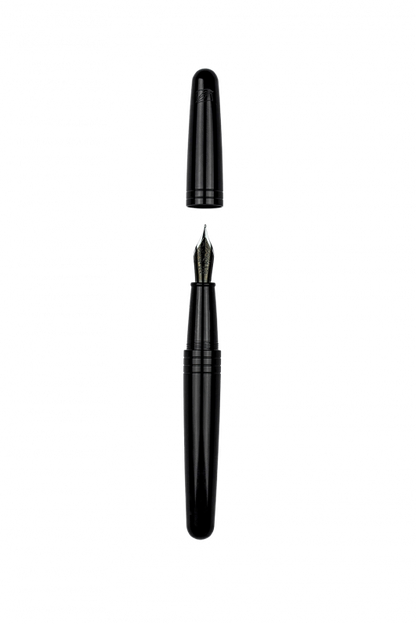 CALAMUS, Füller III, schwarz/bicolor