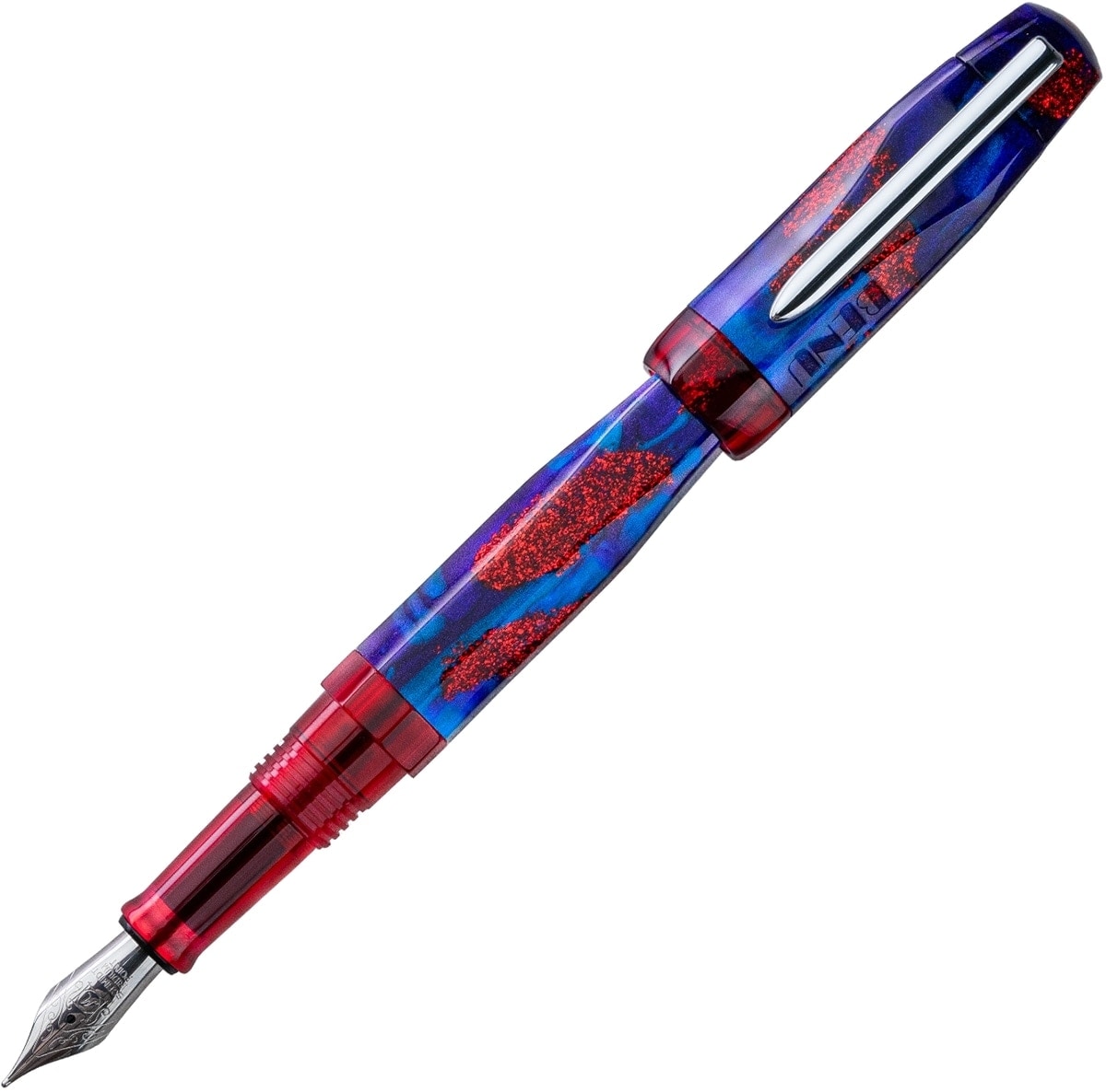 BENU Füller AstroGem gunmetal, Apollo