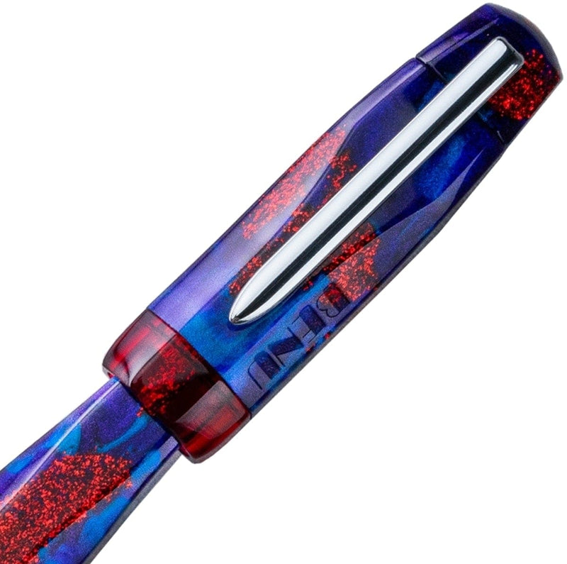 BENU Füller AstroGem gunmetal, Apollo