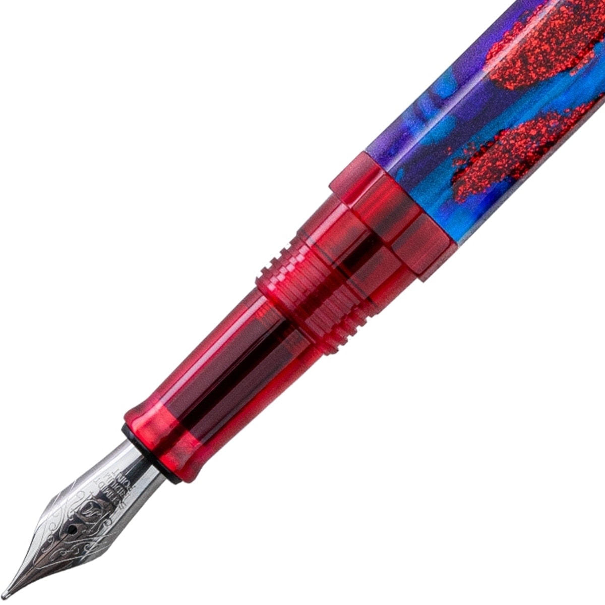 BENU Füller AstroGem gunmetal, Apollo
