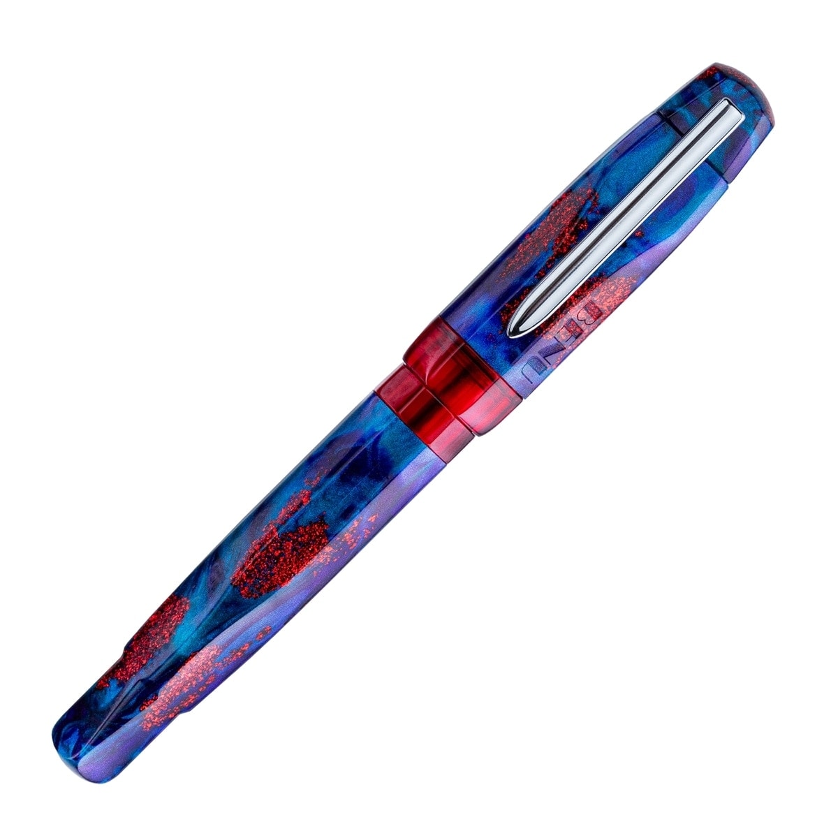 BENU Füller AstroGem gunmetal, Apollo