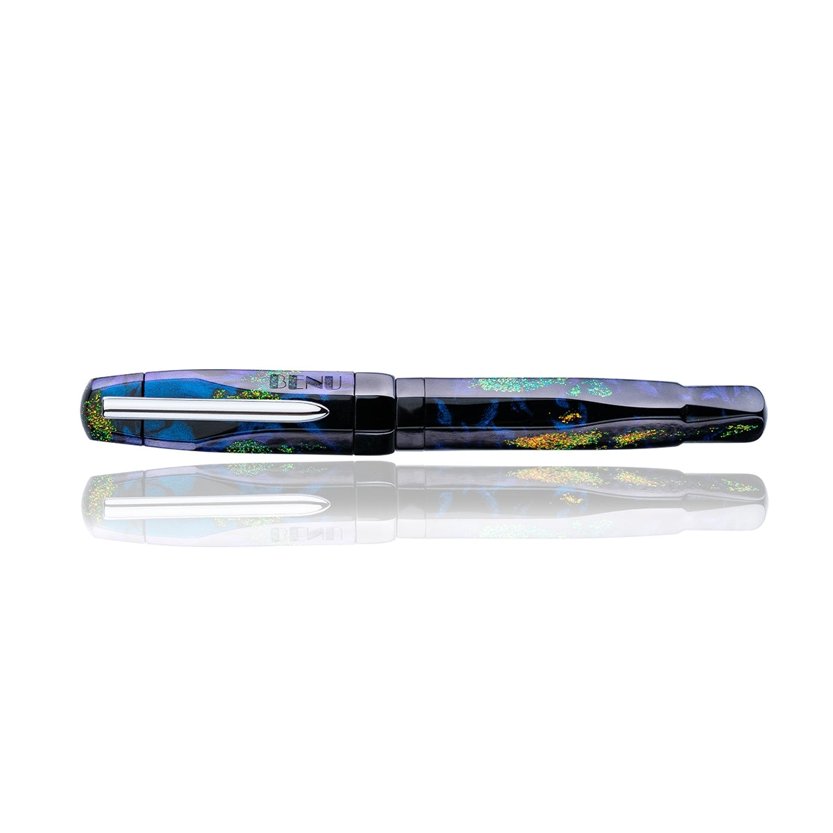 BENU Füller AstroGem gunmetal, Echo