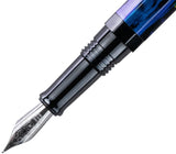 BENU Füller AstroGem gunmetal, Echo