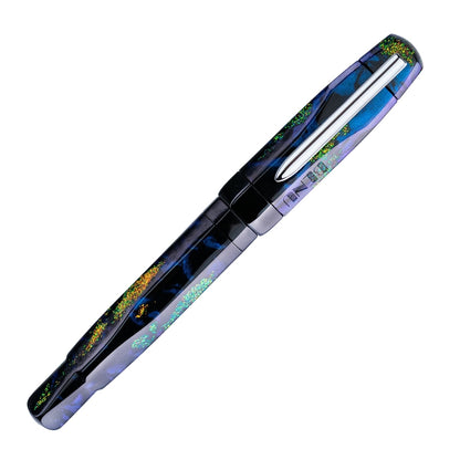 BENU Füller AstroGem gunmetal, Echo