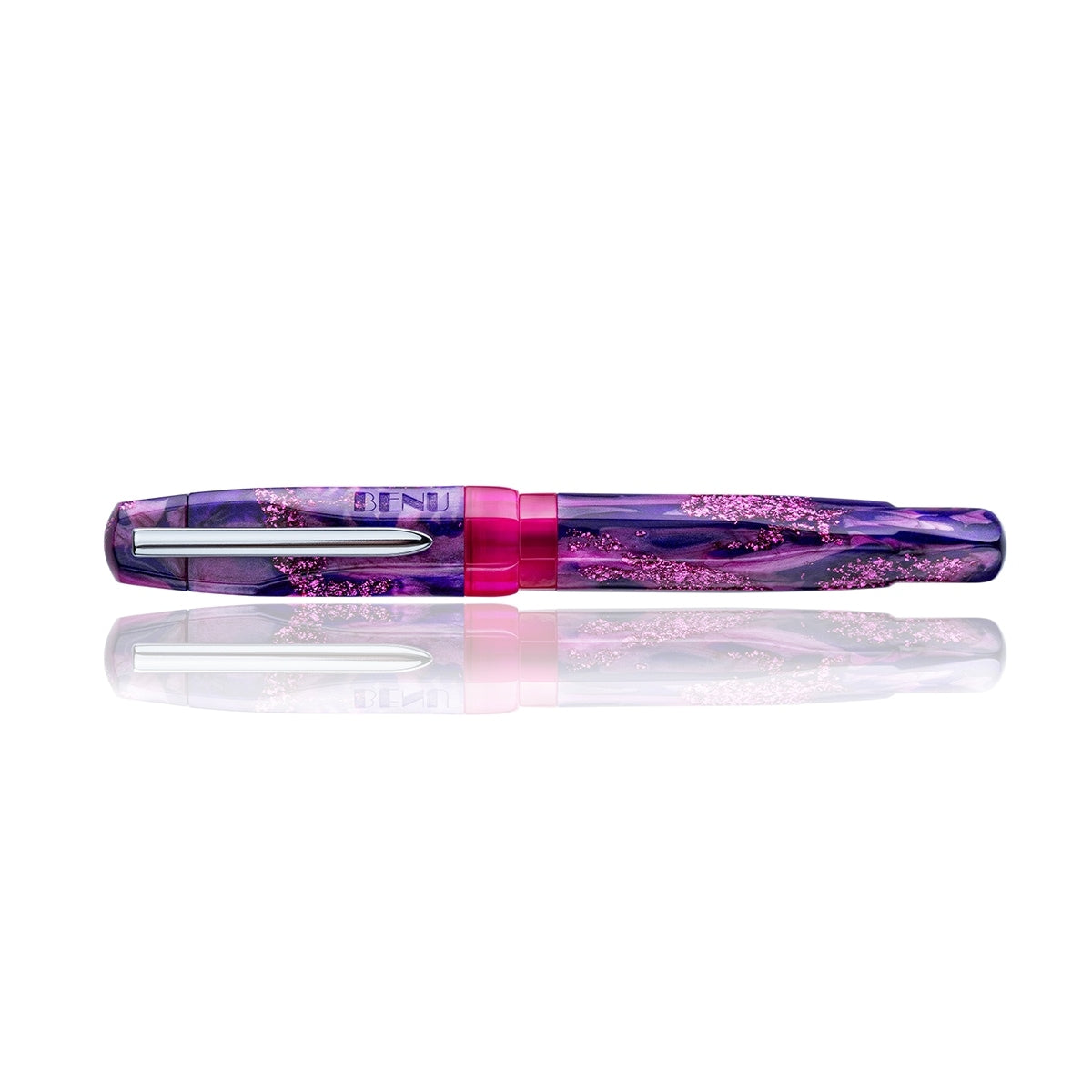 BENU Füller AstroGem gunmetal, Juno