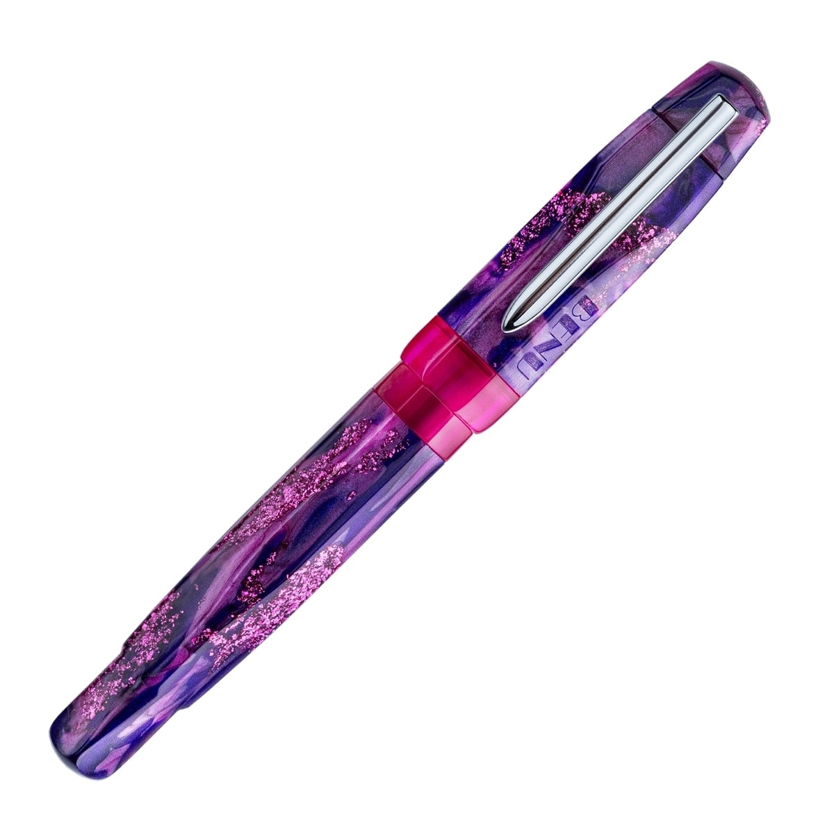 BENU Füller AstroGem gunmetal, Juno