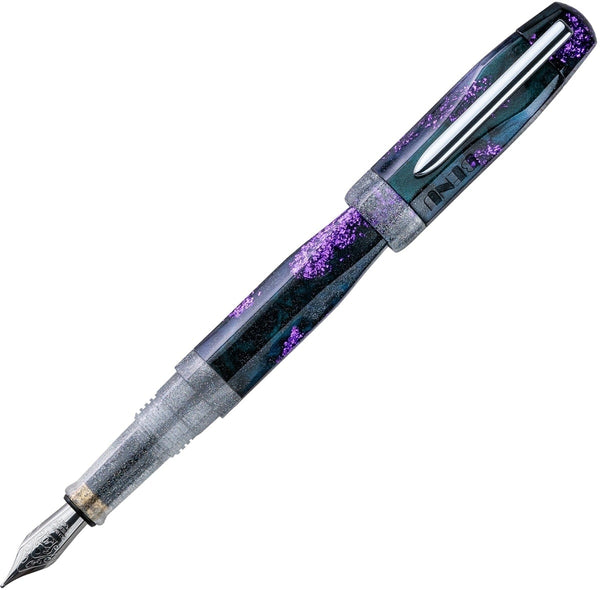 BENU Füller AstroGem gunmetal, Klio