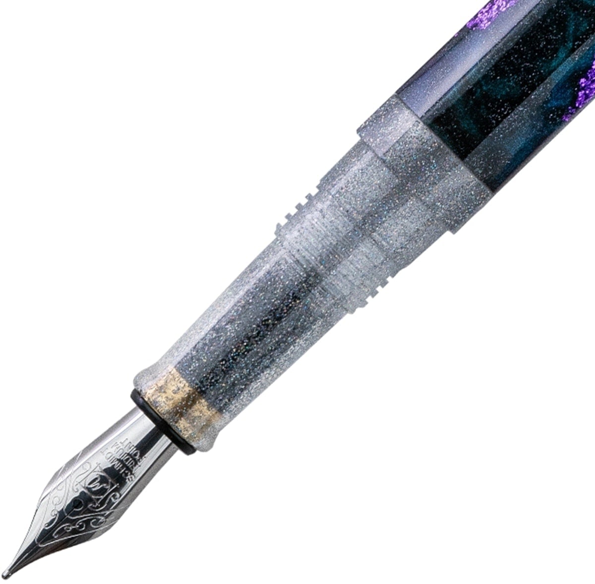 BENU Füller AstroGem gunmetal, Klio