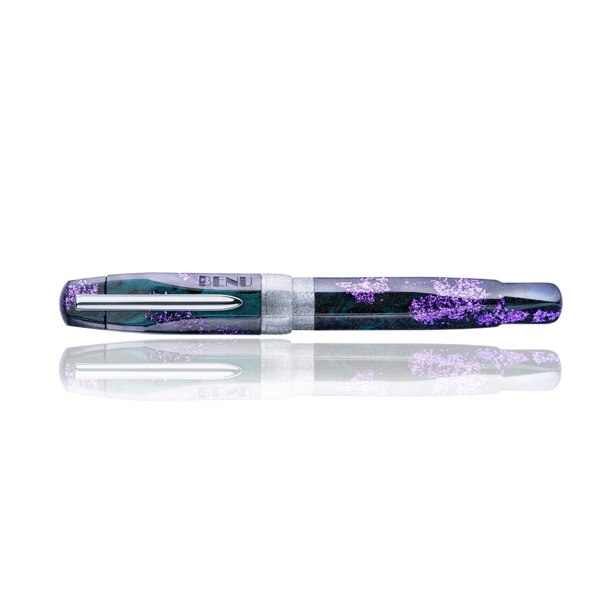 BENU Füller AstroGem gunmetal, Klio