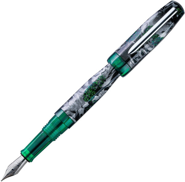 BENU Füller AstroGem gunmetal, Leto