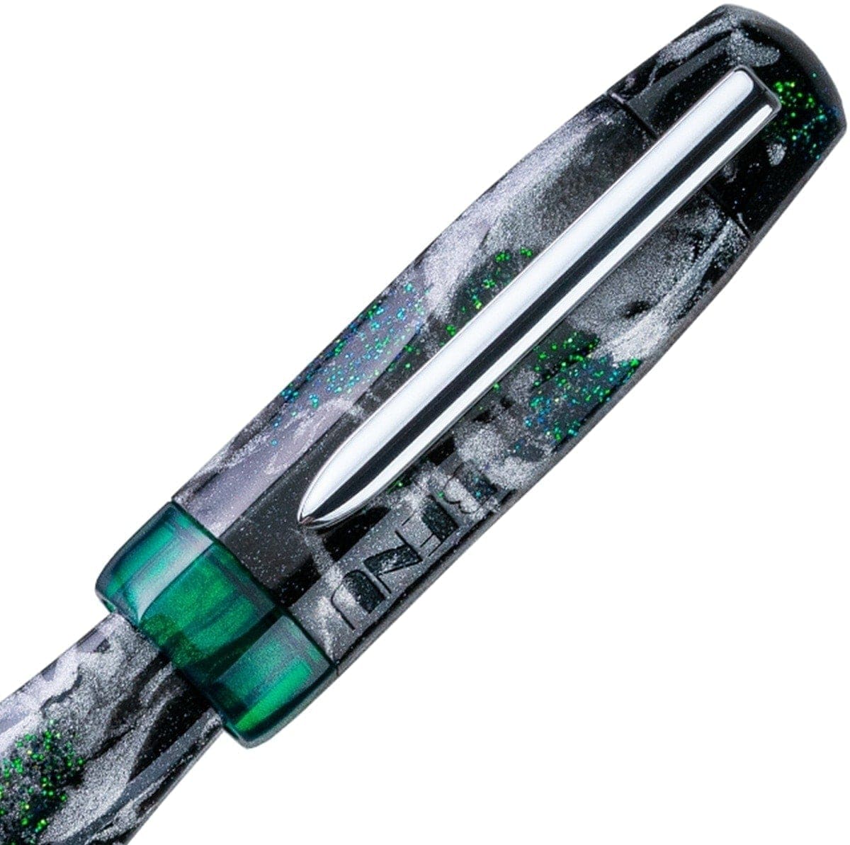 BENU Füller AstroGem gunmetal, Leto