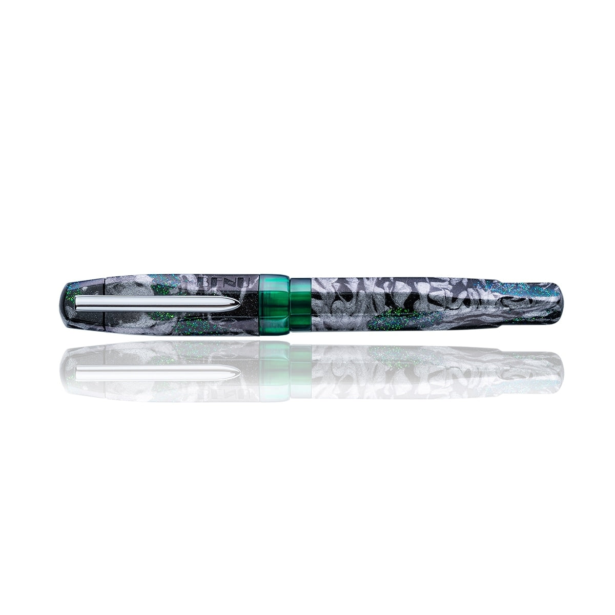 BENU Füller AstroGem gunmetal, Leto