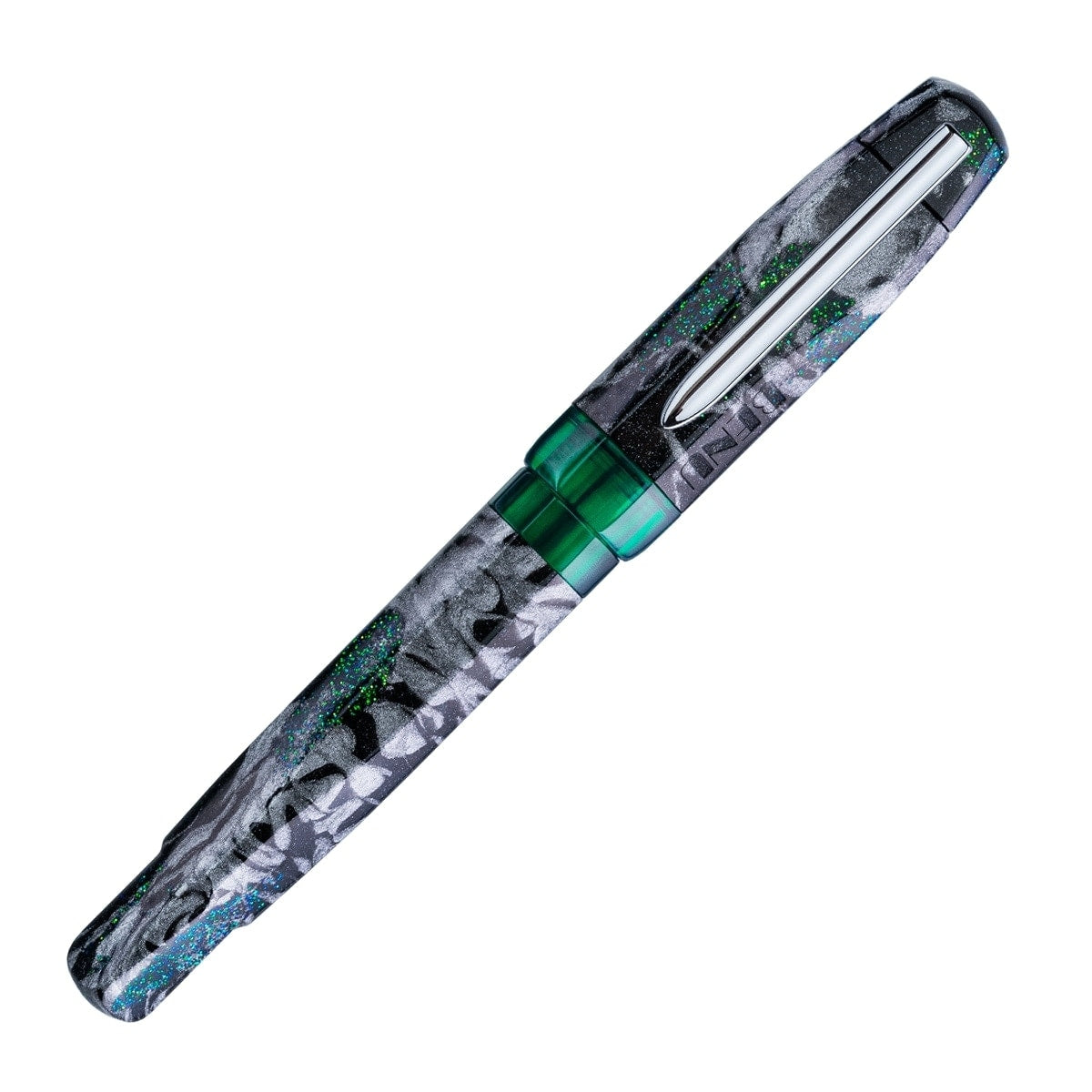 BENU Füller AstroGem gunmetal, Leto