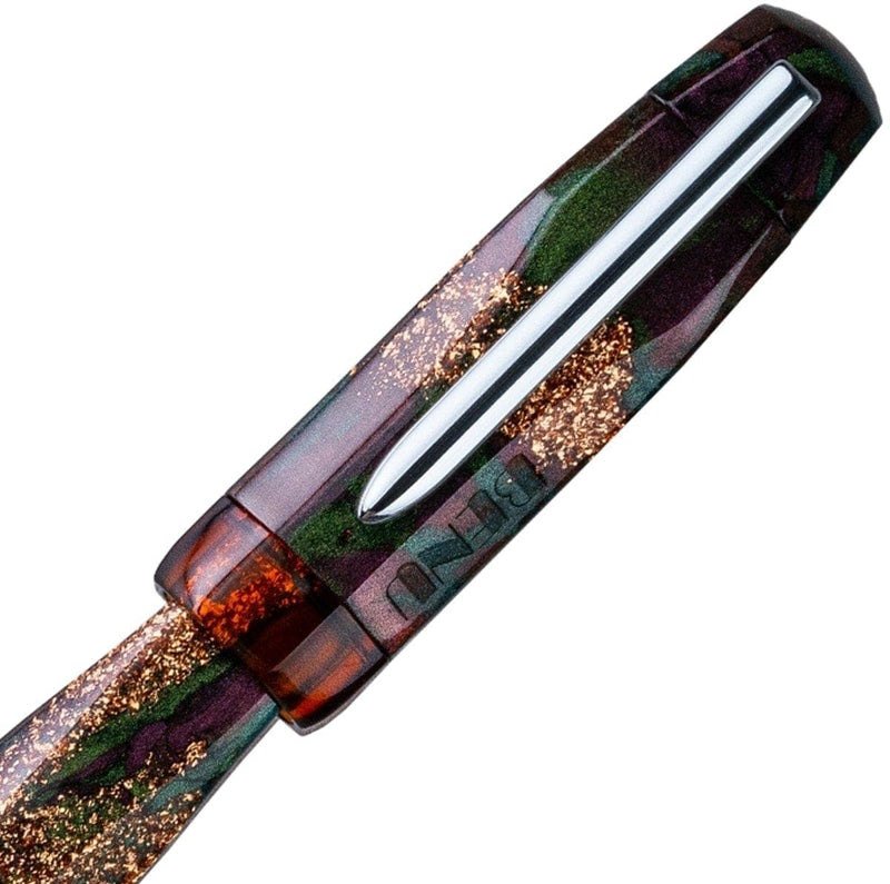 BENU Füller AstroGem gunmetal, Midas