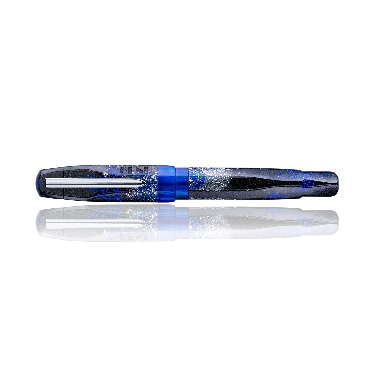 BENU Füller AstroGem gunmetal, Pallas
