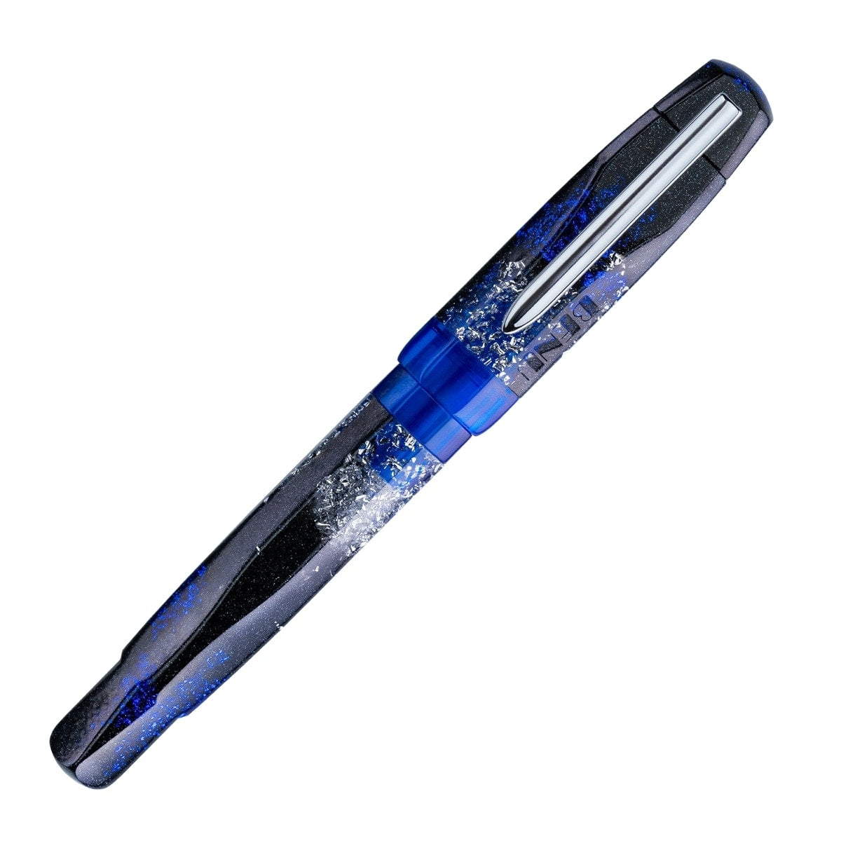 BENU Füller AstroGem gunmetal, Pallas