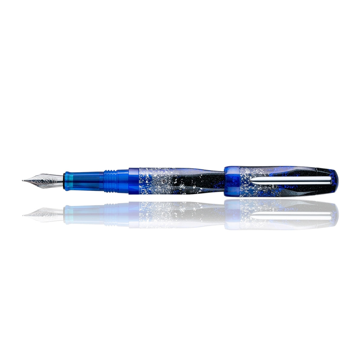 BENU Füller AstroGem gunmetal, Pallas