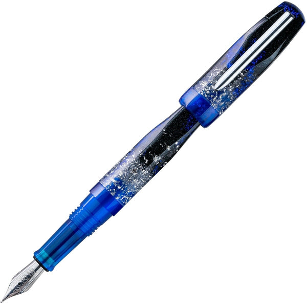 BENU Füller AstroGem gunmetal, Pallas