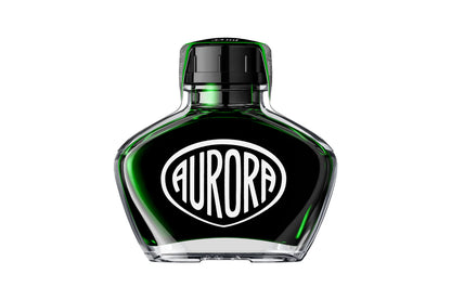 Aurora Green Ink Bottle 55ml
