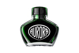 Aurora Tintenglas Grün 55ml