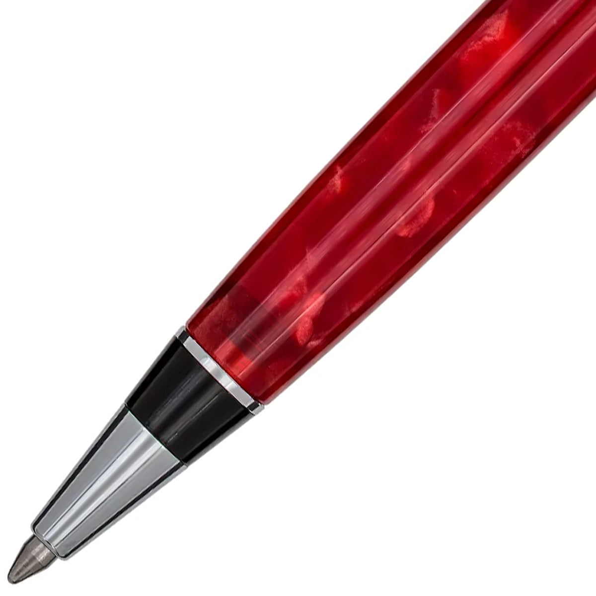Aurora Kugelschreiber Optima, Auroloide Rossa (rot)