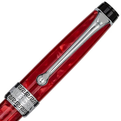 Aurora Kugelschreiber Optima, Auroloide Rossa (rot)