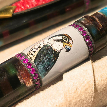 Zeki Karaca, Harman Collection, Falcon