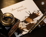 Octopus Füllhaltertinte + Konverter-Set Barock 1920