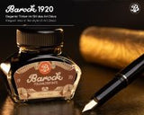 Octopus Füllhaltertinte + Konverter-Set Barock 1920