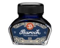 Barock Füllhaltertinte Barock 1910 Marine