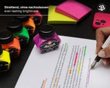 BAROCK Füllhaltertinte Neon Pink Ltd. Edt.
