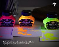 BAROCK Füllhaltertinte Neon Pink Ltd. Edt.