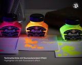 BAROCK Füllhaltertinte Neon Pink Ltd. Edt.