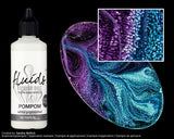 Octopus Fluids Alcohol Ink / Resin Ink Set für Gießharzkunst Weiß – POMPOM, ENOKI, MILK