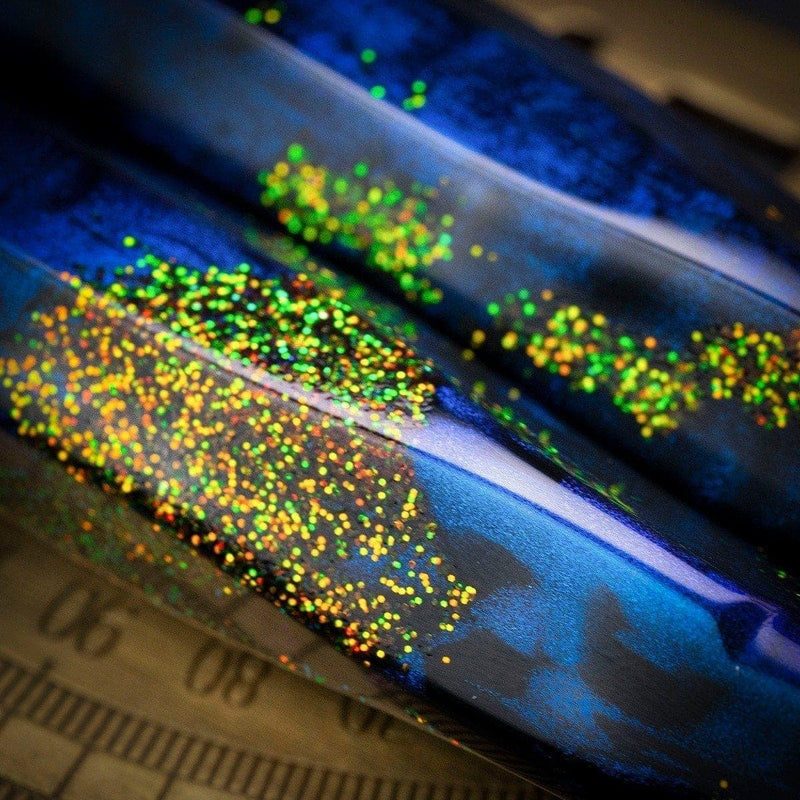 BENU Füller AstroGem gunmetal, Echo