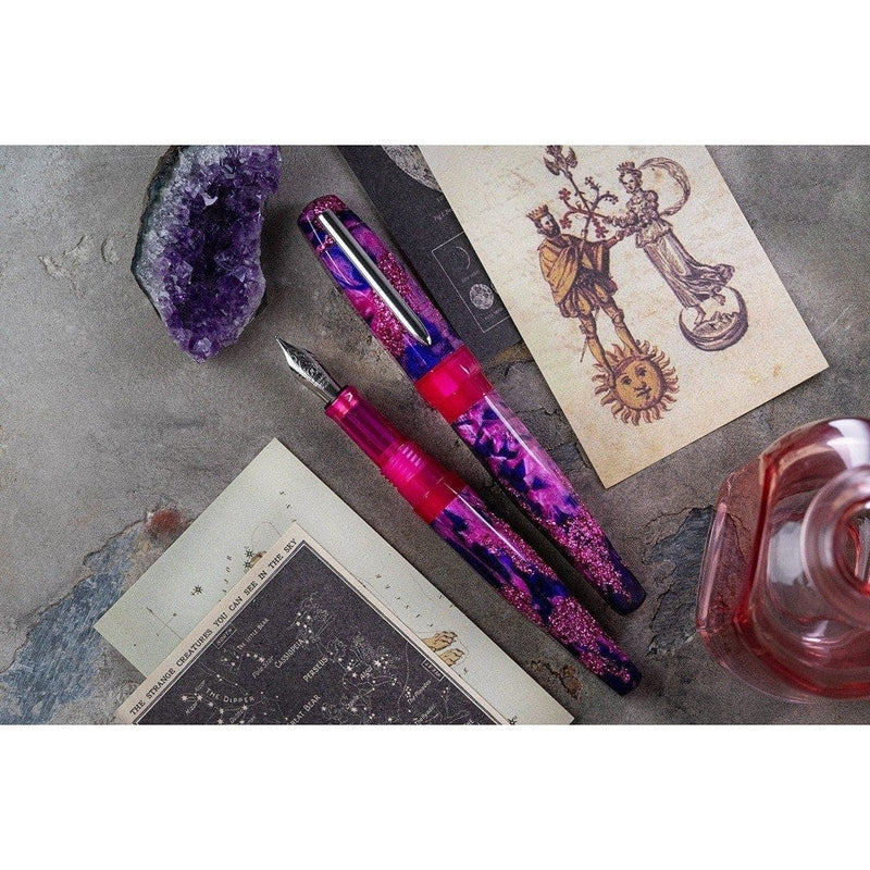 BENU Füller AstroGem gunmetal, Juno