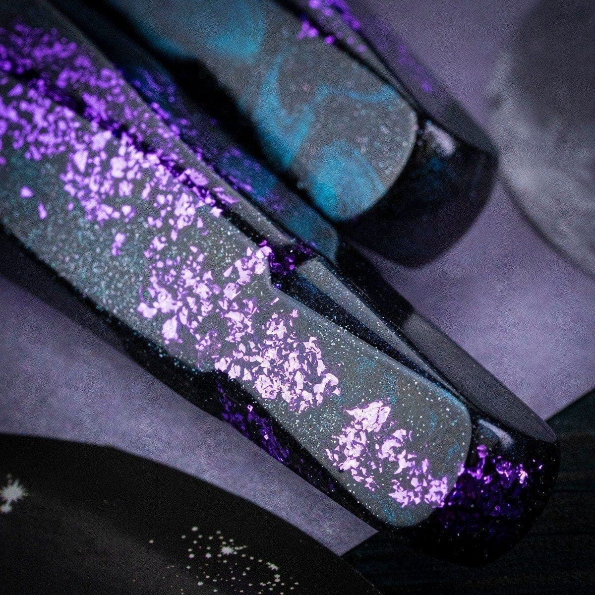 BENU Füller AstroGem gunmetal, Klio
