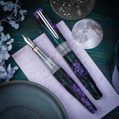 BENU Füller AstroGem gunmetal, Klio