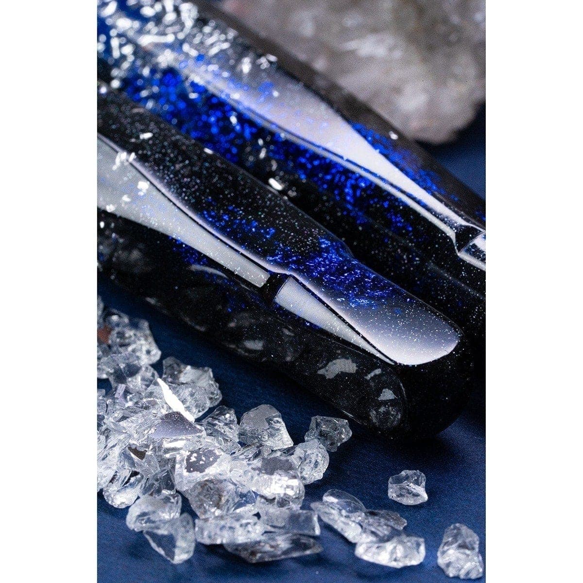 BENU Füller AstroGem gunmetal, Pallas
