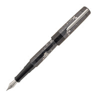 BENU Füller Euphoria gunmetal, Caviar