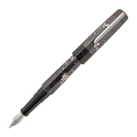 BENU Füller Euphoria gunmetal, Caviar
