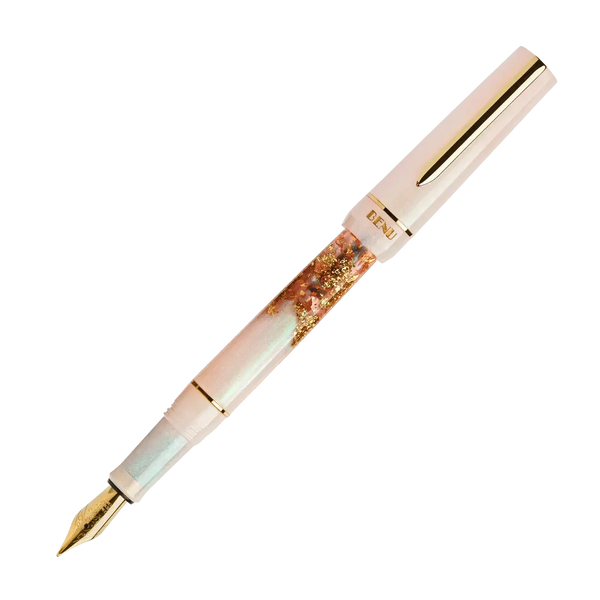 BENU Fountain Pen Haute Flair Gold