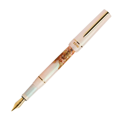 BENU Füllfederhalter Haute Flair Gold