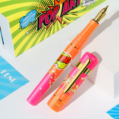 BENU Fountain Pen Tribute WOW!